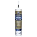 Silicone Ii GE Advanced Black Silicone 2 Window and Door Caulk Sealant 10.1 oz GE-5030